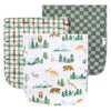 Burp Cloths