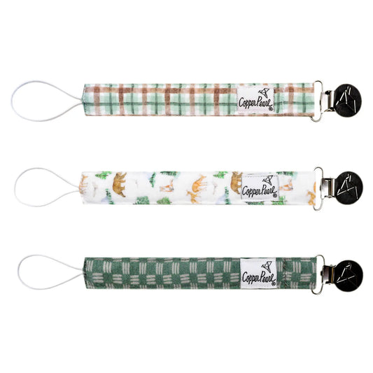 Pacifier Clip Sets