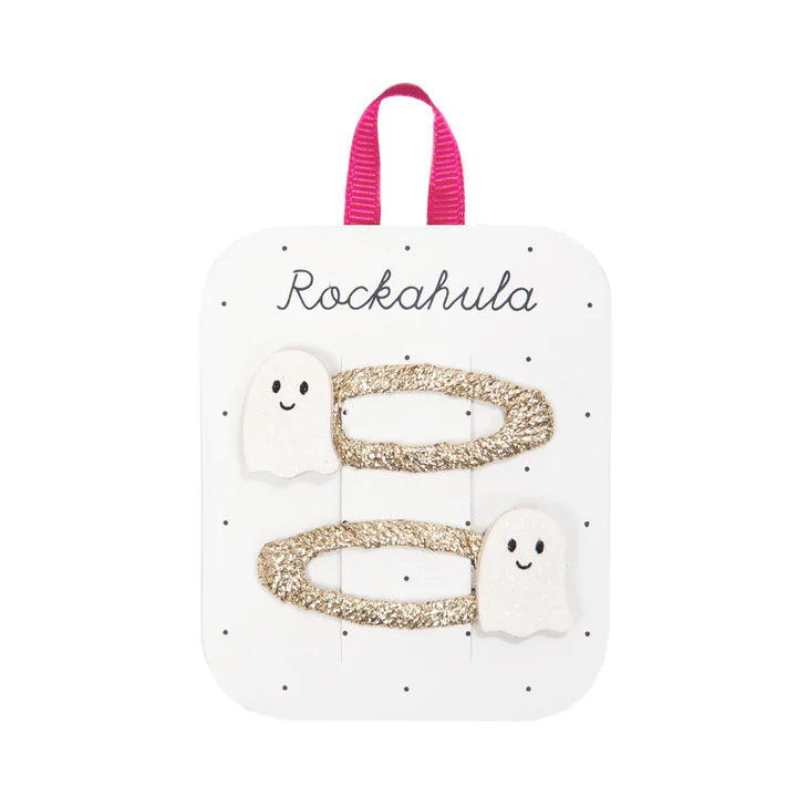 Happy Ghost Clips 110 ACCESSORIES CHILD Rockahula 