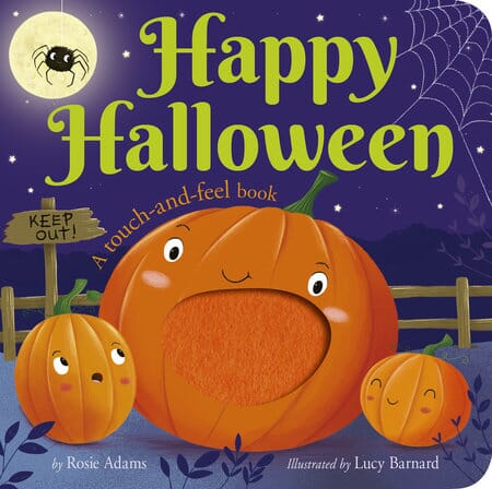 Happy Halloween 191 GIFT BABY Penguin Books 