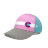 Pink Kids Nugget Hat