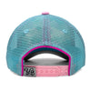 Pink Kids Nugget Hat