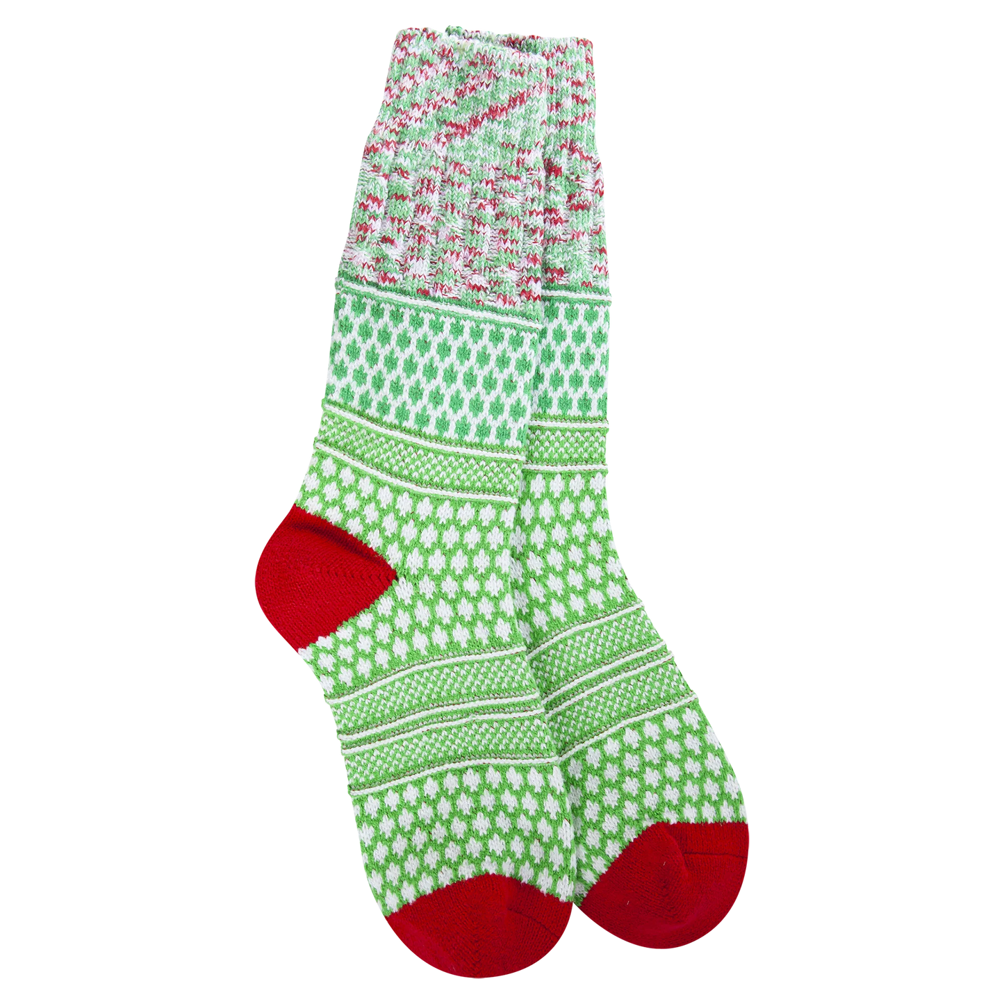 Holiday Gallery Textured Crew Socks 110 ACCESSORIES CHILD Worlds Softest Socks 