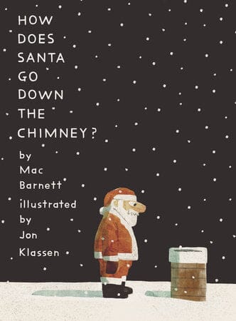 How Does Santa Go Down the Chimney? 192 GIFT CHILD Penguin Books 