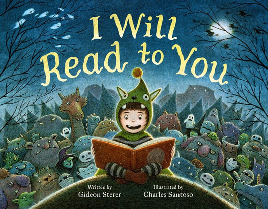 I Will Read to You 192 GIFT CHILD Hachette Books 