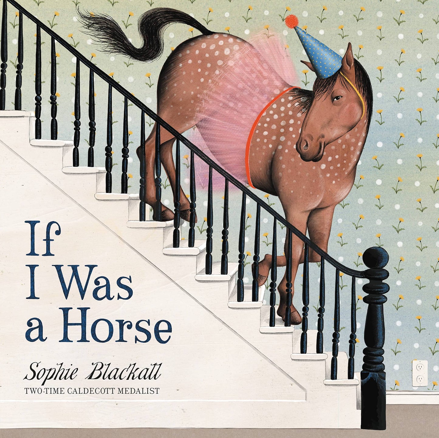 If I Was a Horse 192 GIFT CHILD Hachette Books 