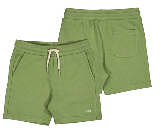 Iguana Green Knit Shorts 140 BOYS APPAREL 2-8 Mayoral 2 