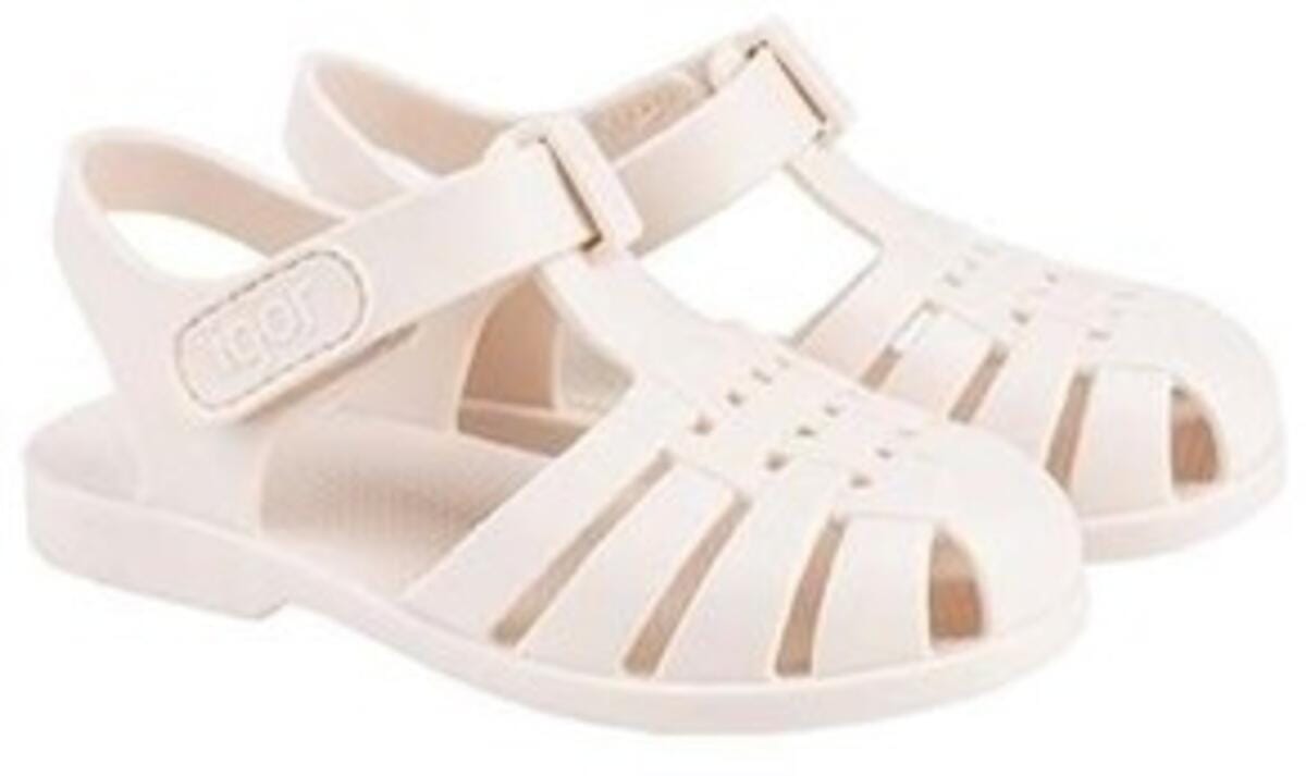 Ivory Clasica V Sandal 110 ACCESSORIES CHILD Igor Shoes 4 shoe 