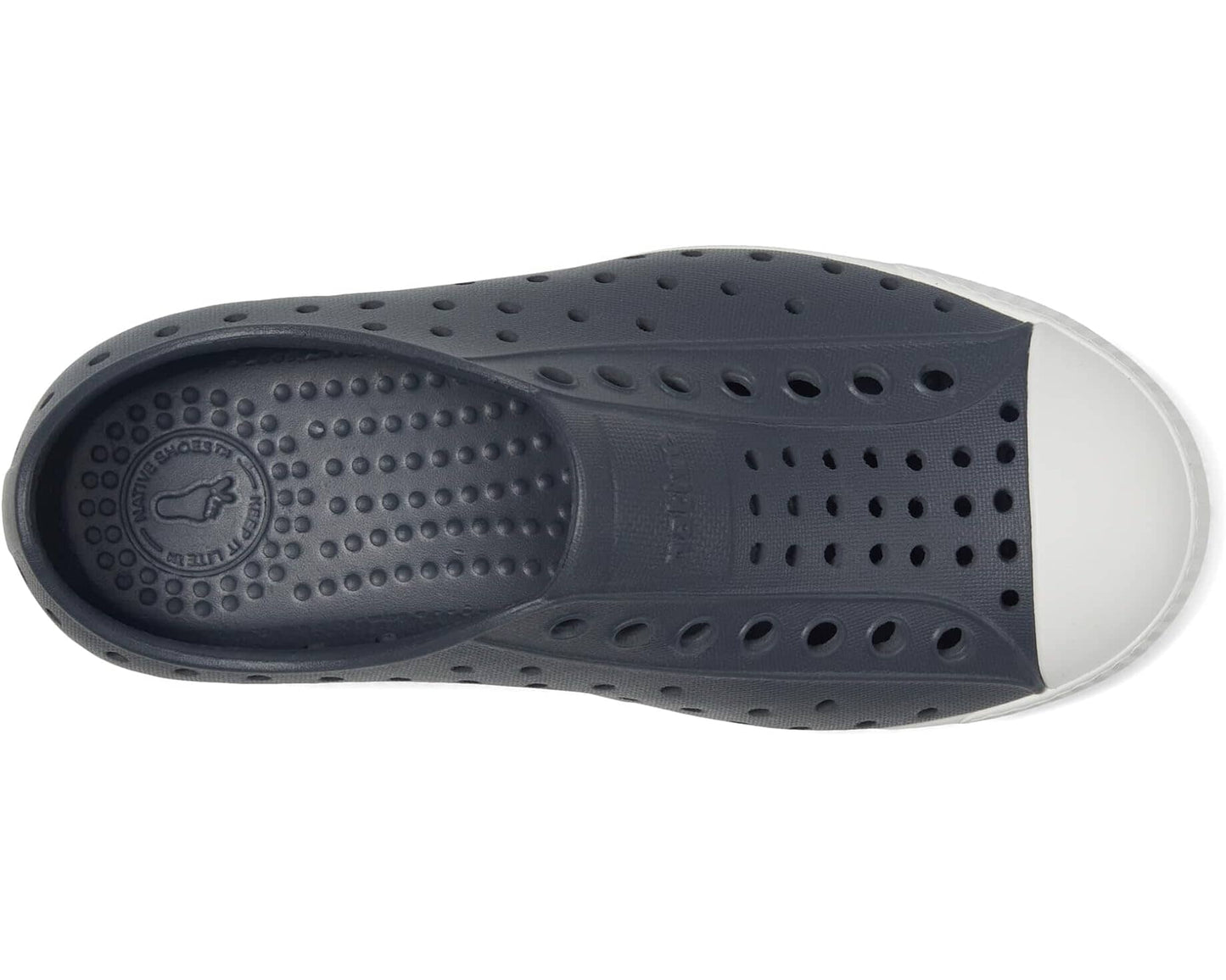 Jefferson Gravity Grey 110 ACCESSORIES CHILD Native Shoes 