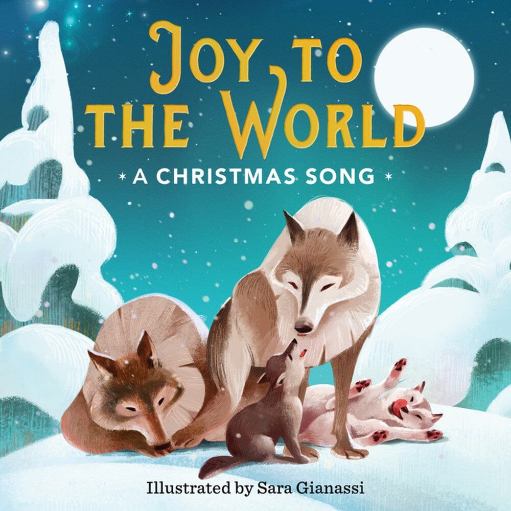 Joy to the World 191 GIFT BABY Hachette Books 