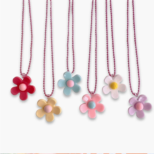 Kawaii Daisy Flower Necklace 110 ACCESSORIES CHILD Pop Cutie 