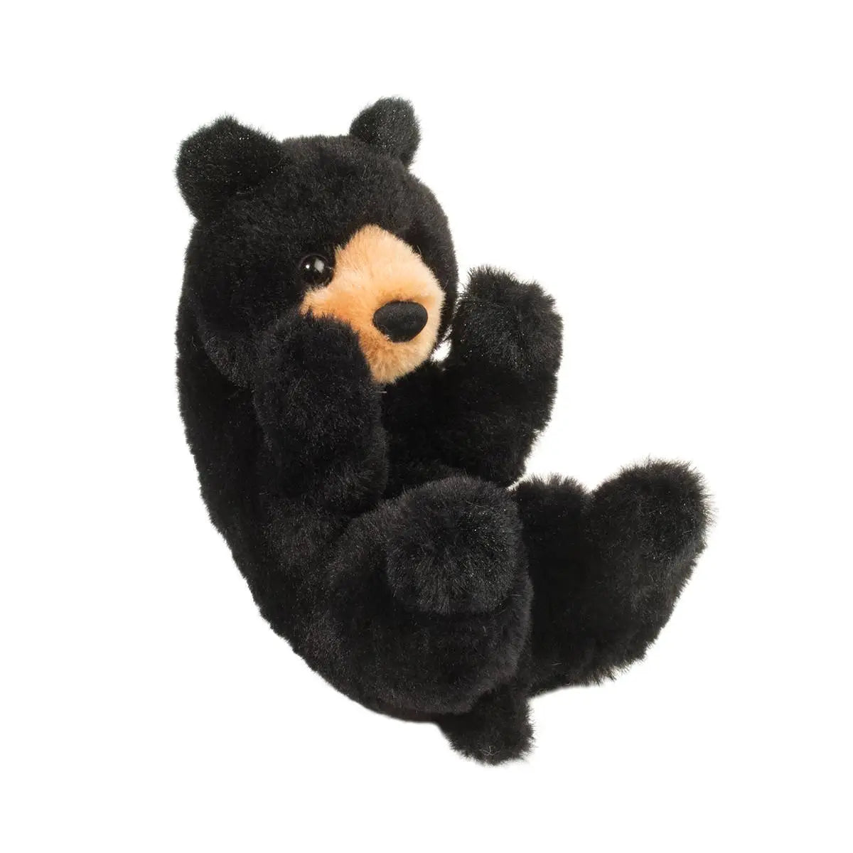 Lil' Baby Black Bear 196 TOYS CHILD Douglas Toys 