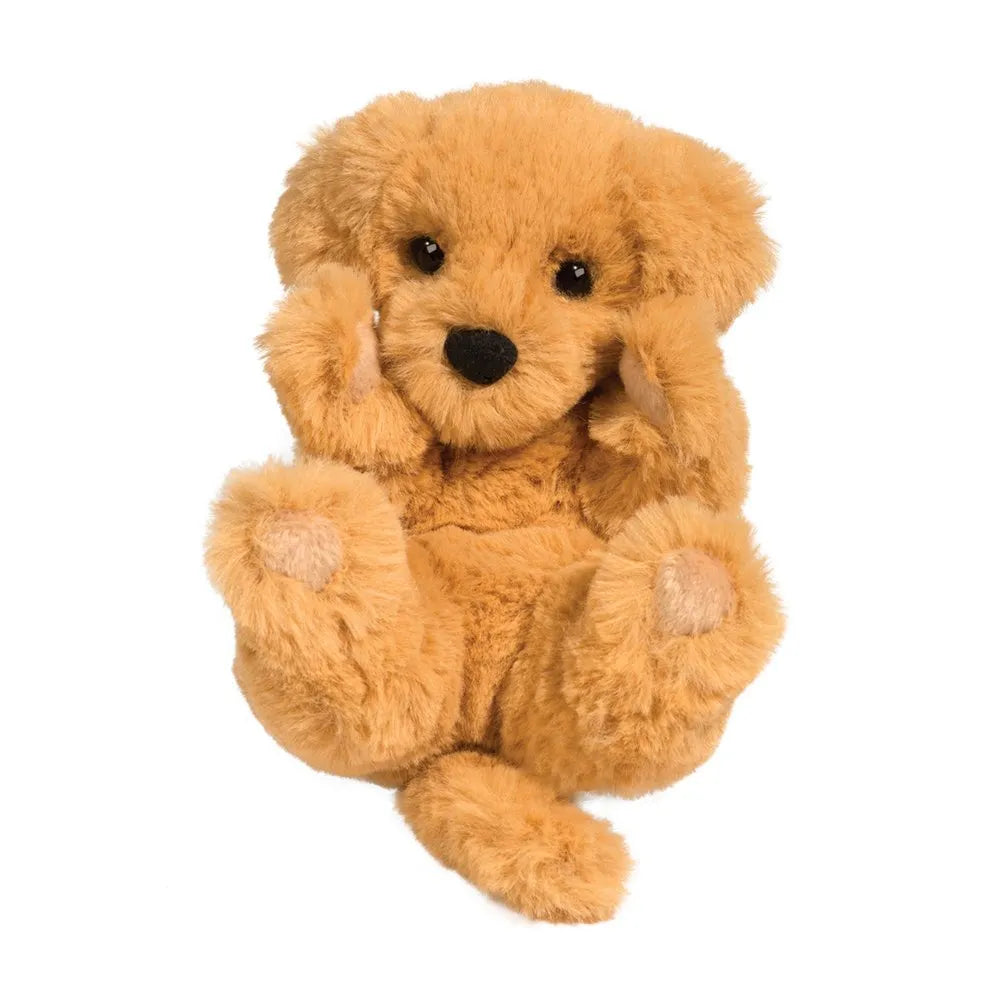 Lil' Baby Golden Retriever 196 TOYS CHILD Douglas Toys 