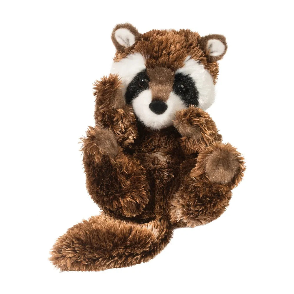 Lil' Baby Raccoon 196 TOYS CHILD Douglas Toys 