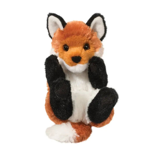 Lil' Baby Red Fox 196 TOYS CHILD Douglas Toys 