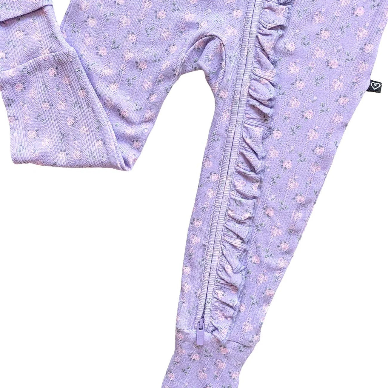 Lila Poppy Convertible Romper