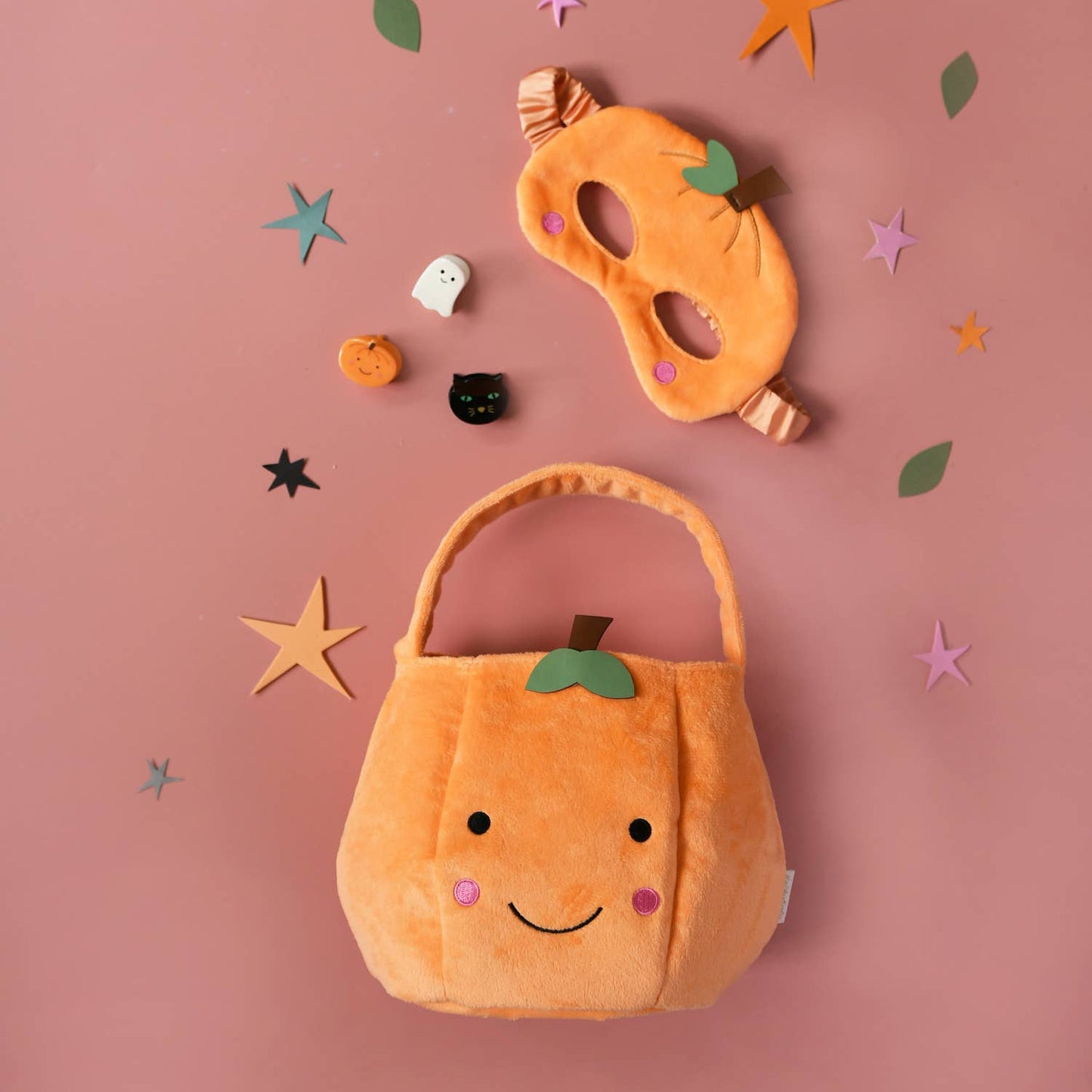 Little Pumpkin Mask