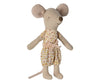 Little Sister Mouse-Polka Dot Outfit 196 TOYS CHILD Maileg 