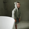 Moss Bear Robe