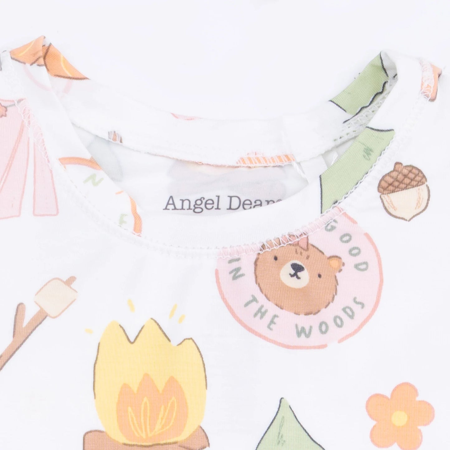 Camping Pink Loungewear