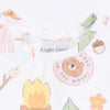 Camping Pink Loungewear