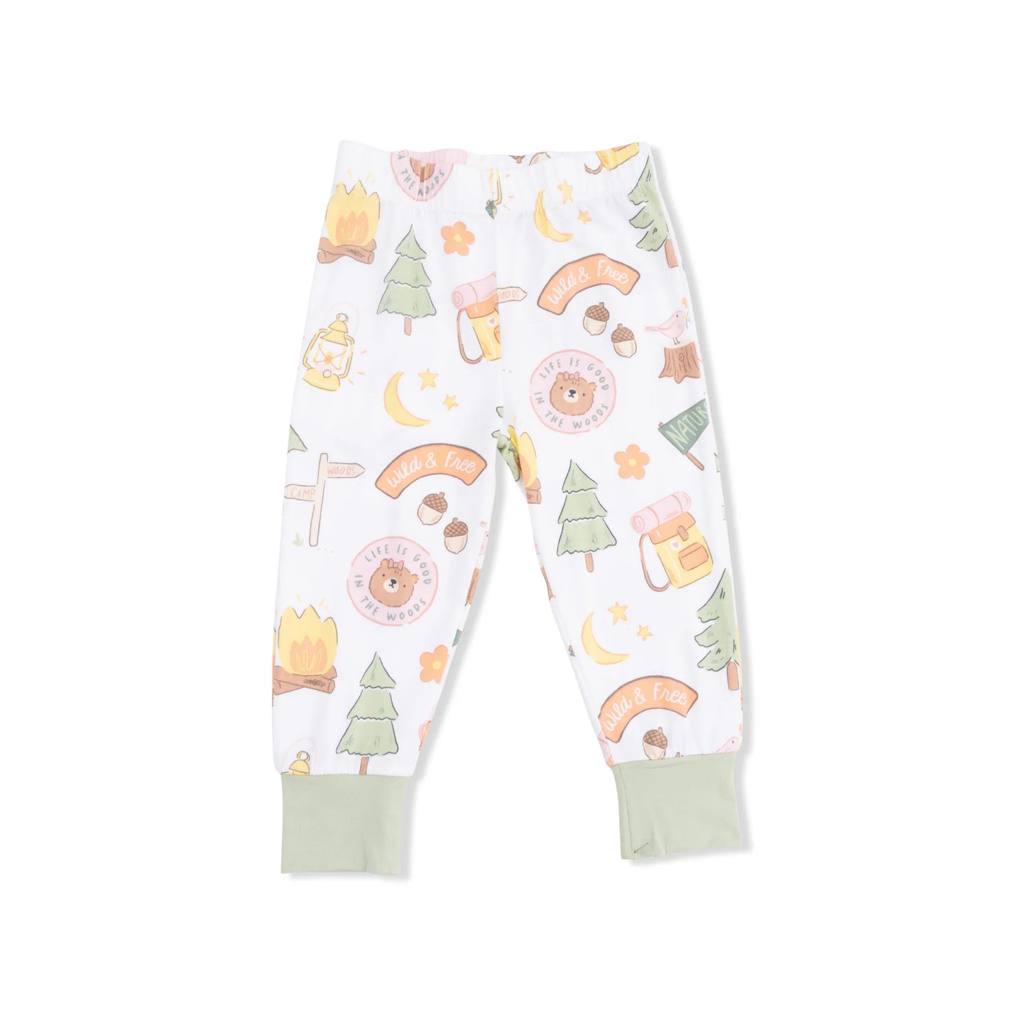 Camping Pink Loungewear