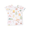 Camping Pink Loungewear