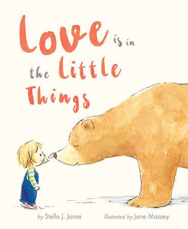 Love is in the Little Things 192 GIFT CHILD Penguin Books 