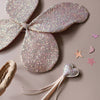 Magical Sequin Fairy Wings