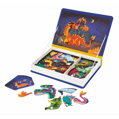 Magneti' Books - Dragons