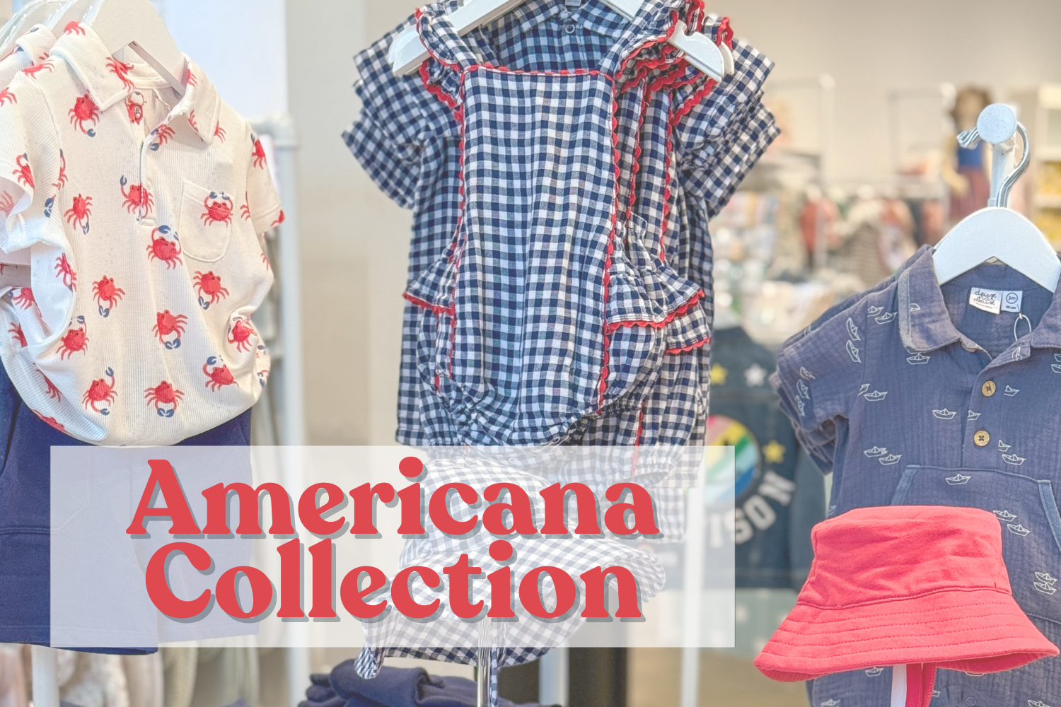 New Americana Collection