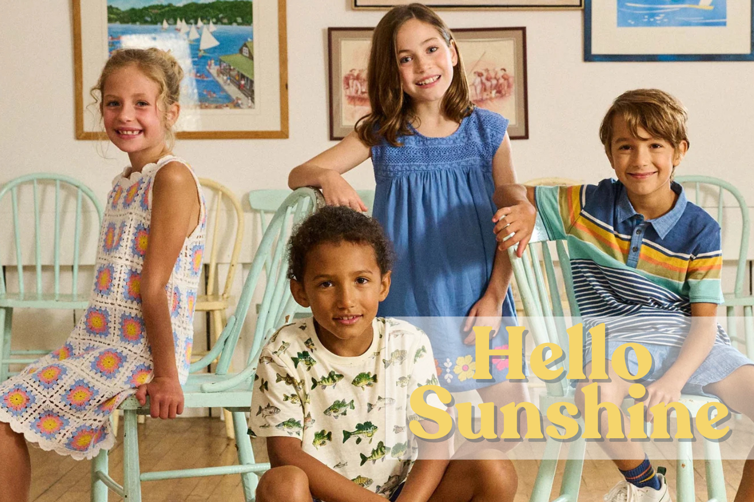 Hello Sunshine Collection