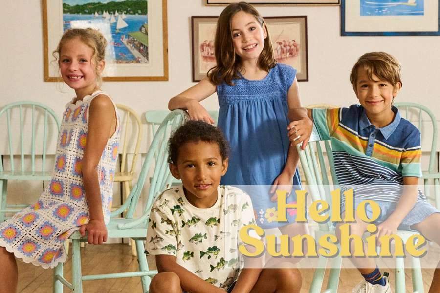 Hello Sunshine Collection