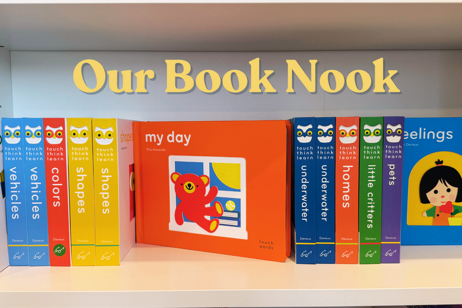 Book Nook Selections