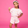 Sweetheart Short Set