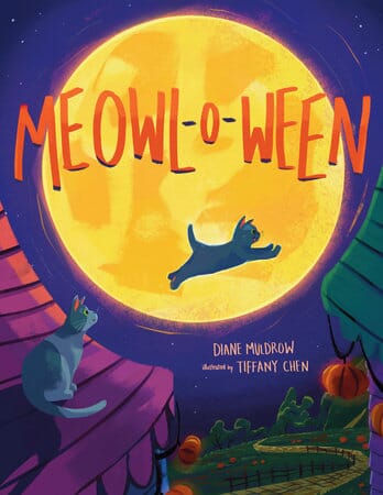 Meowl-o-ween 192 GIFT CHILD Penguin Books 