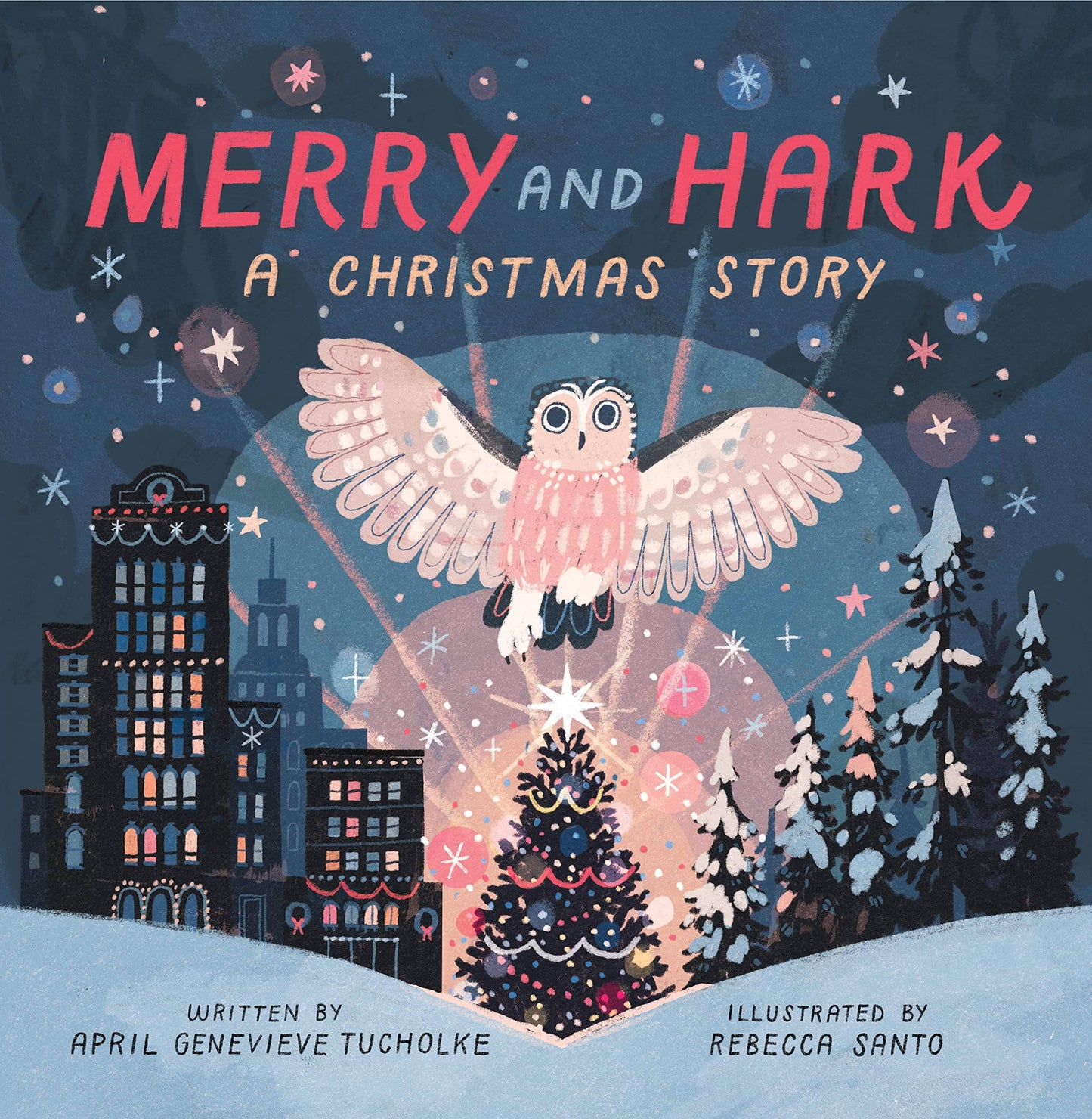 Merry and Hark 192 GIFT CHILD Hachette Books 