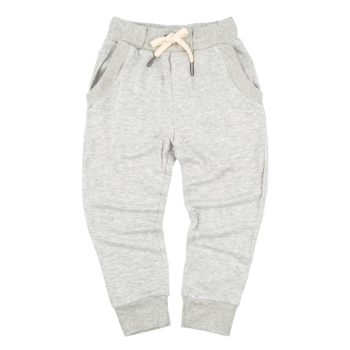 MIKI MIETTE BOYS Pants Moon Grey Ziggy Jogger Pants MIKI MIETTE 