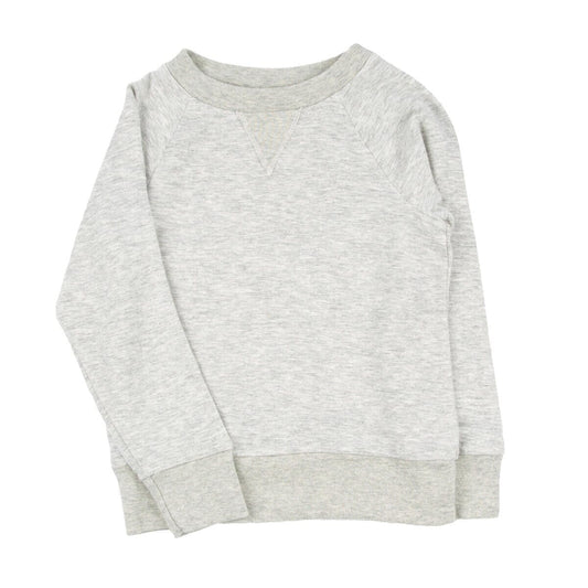 MIKI MIETTE BOYS Tops Moon Grey Iggy Pullover Tops MIKI MIETTE 