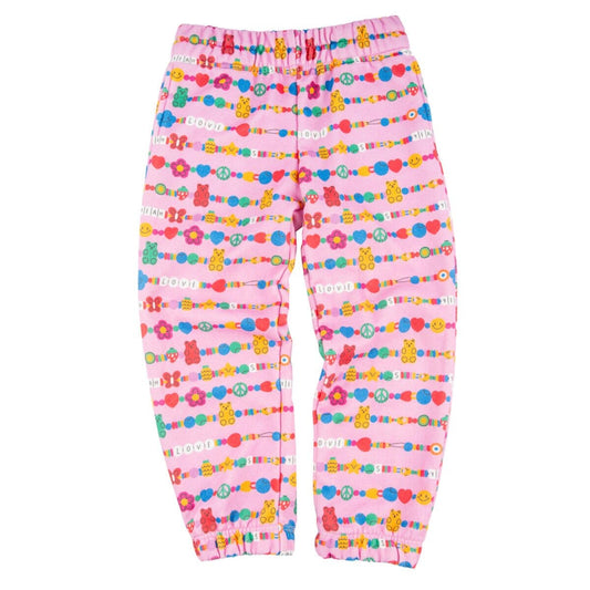 MIKI MIETTE GIRLS Pants Friendship Wyatt Jogger Pants MIKI MIETTE 