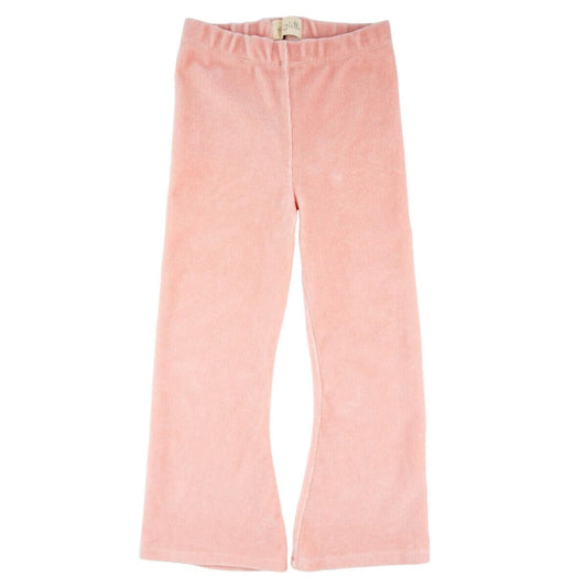 MIKI MIETTE GIRLS Pants Pearl Blush Flare Pant Pants MIKI MIETTE 