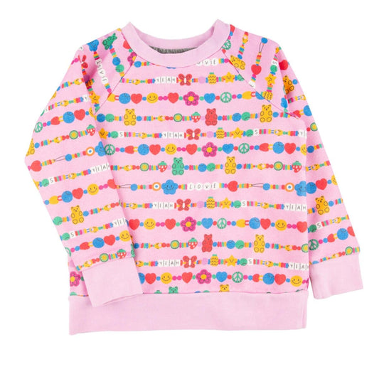 MIKI MIETTE GIRLS Tops Friendship Iggy Pullover Tops MIKI MIETTE 