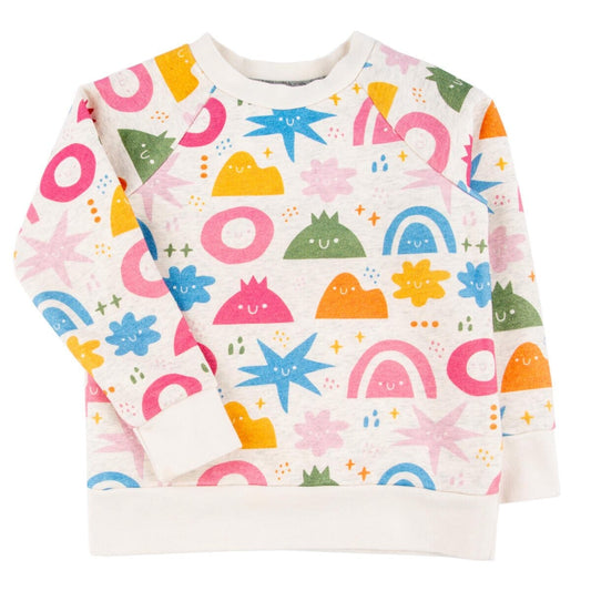 MIKI MIETTE GIRLS Tops Jelly Belly Iggy Pullover Tops MIKI MIETTE 