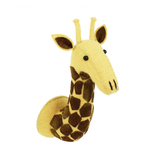 Mini Giraffe Head 170 DÉCOR Fiona Walker 