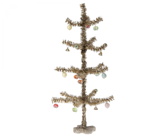 Miniature Gold Christmas Tree 196 TOYS CHILD Maileg 