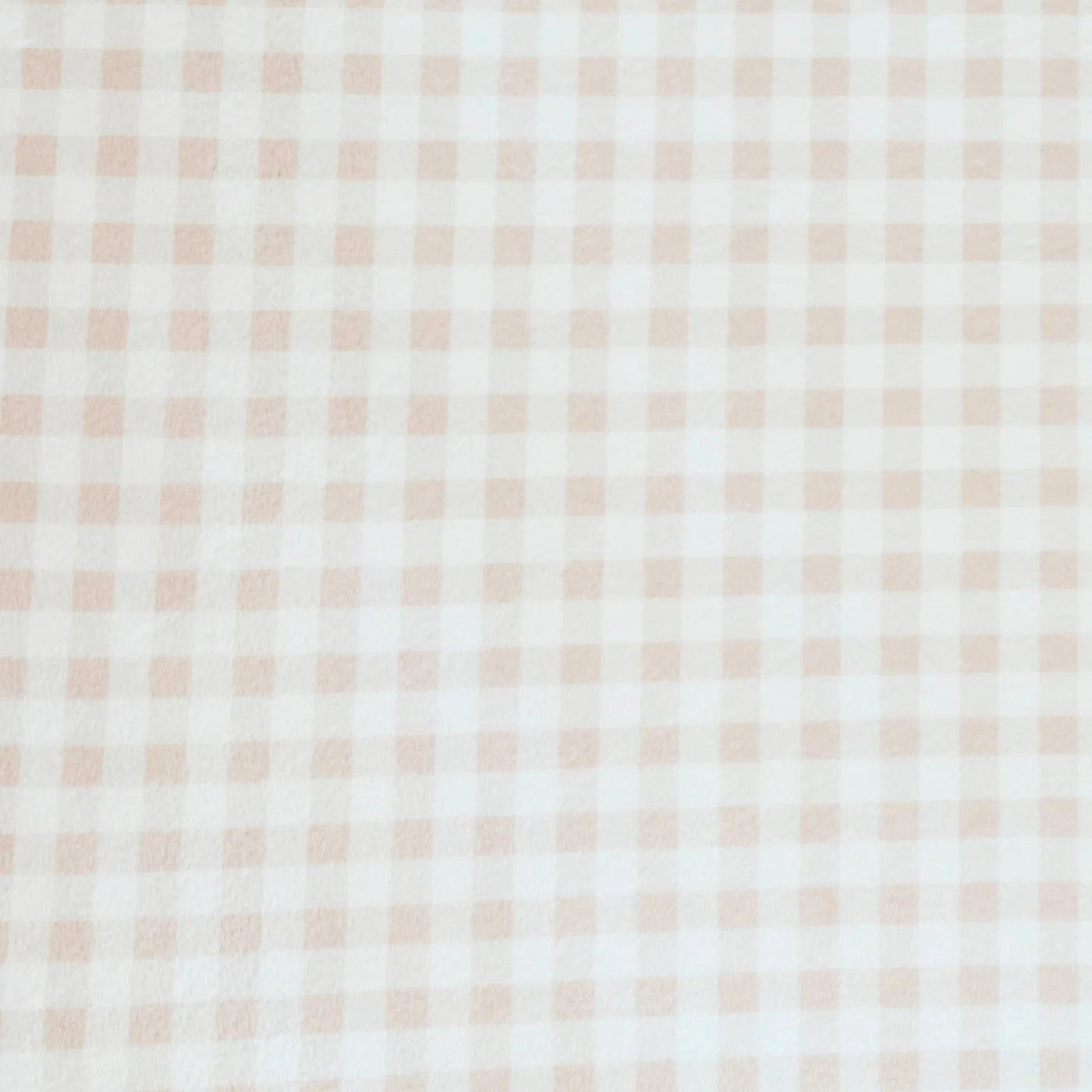 Beige and white checkered pattern