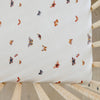 Butterfly-patterned fabric 
