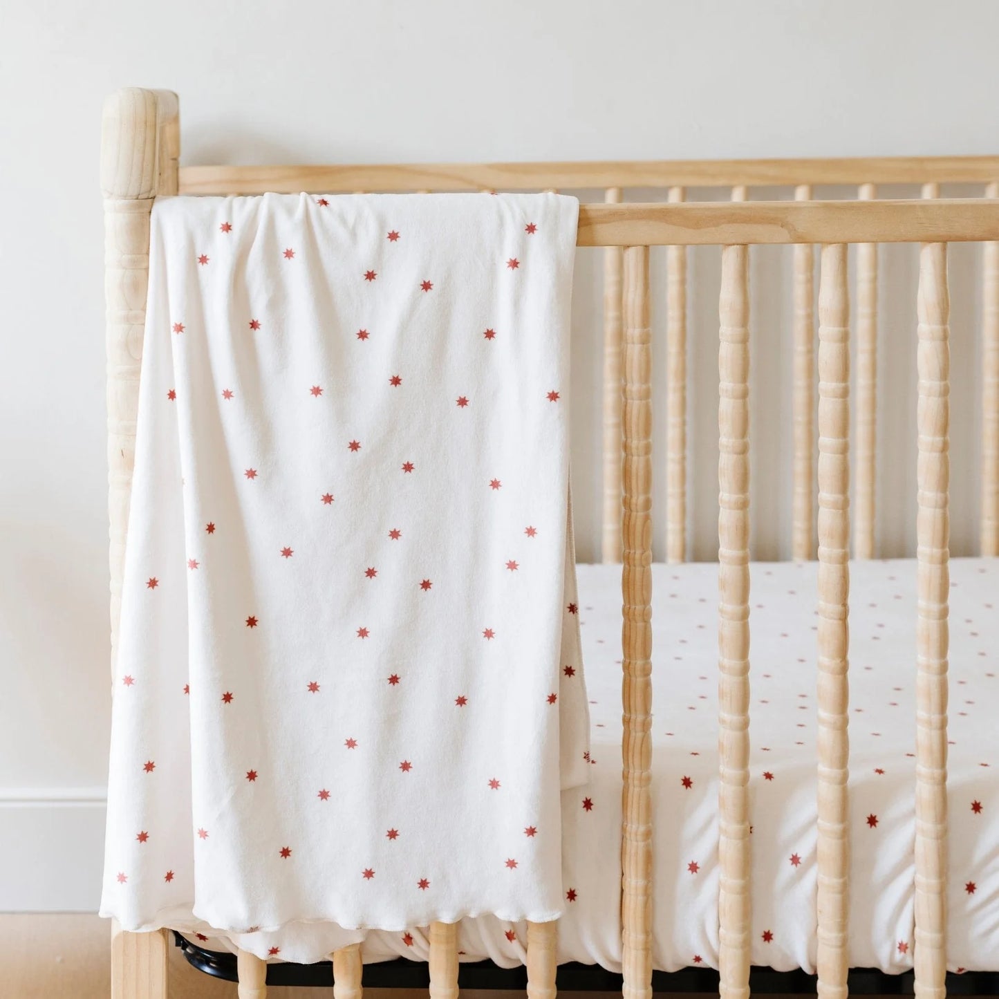 Stars Stretch Luxe Swaddle