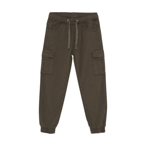 MINYMO BOYS Pants Olive Cargo Joggers Pants MINYMO 