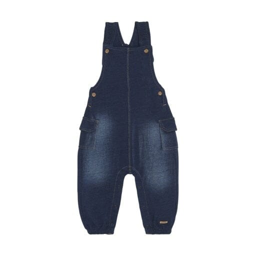 MINYMO MEN Baby Boys Overalls Denim Sweats Overalls Baby Boys Overalls MINYMO 